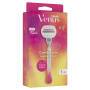 Gillette Venus Comfortglide Festival Rasierer -1 Klinge 