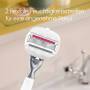 Gillette Venus Comfortglide Festival Rasierer -1 Klinge 