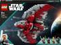 LEGO Star Wars -Ahsoka Tanos T-6 Jedi Shuttle 75362 (75362)