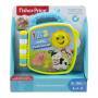 Mattel GFP29 Fisher-Price Tierfreunde-Liederbuch