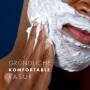 Multipack 6x Gillette PRO Bartpflege Rasiergel Männer (200 ml), kühlt die Haut, um sie zu beruhigen und spendet dem Barthaar Feuchtigkeit
