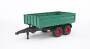 Bruder 02010 - Black,Green - Plastic - 370 mm - 180 mm - 165 mm