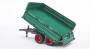 Bruder 02010 - Black,Green - Plastic - 370 mm - 180 mm - 165 mm
