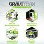 Ravensburger GraviTrax PRO Erweiterung-Set Helix Konstruktionssets