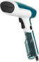 TEFAL DT613 - Handheld garment steamer - 70 L - 0.25 min - White - Blue - Buttons - 20 g/min