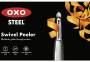 OXO Drehschäler Stahl