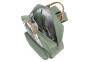 CHILDHOME Wickelrucksack green