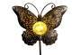 HI LED Solar Gartenstecker 'Schmetterling'