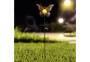 HI LED Solar Gartenstecker 'Schmetterling'