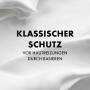 Gillette Classic Sensitiv Basis Bartpflege Rasierschaum für Männer 200ml empfindliche Haut