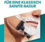 Gillette Mach3 Rasierklingen, 25 Ersatzklingen für Nassrasierer Herren mit 3-fach Klinge