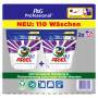 Ariel Professional All-in-1 Pods Color Waschmittel, 110 Waschladungen, (2 x 55 Kapseln), Ausgezeichnete Fleckentfernung schon ab der ersten Wäsche 