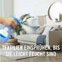 Multipack 8x Febreze Textilerfrischer 500ml Lenor Aprilfrisch 