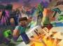 Ravensburger Kinderpuzzle Minecraft 100 Teile XXL Puzzles