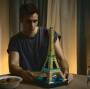 Ravensburger 12579 Puzzle Eiffelturm bei Nacht 3D 216 Teile
