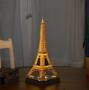 Ravensburger 12579 Puzzle Eiffelturm bei Nacht 3D 216 Teile