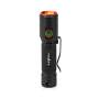 Nedis LED-Taschenlampe / Batteriebetrieben / 3.7 V DC / 20 W / N/A / Batterien enthalten / Wiederaufladbar / Nennlichtstrom: 2000 lm / Lichtbereich: 180 m / Strahlungswinkel: 10 °