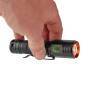 Nedis LED-Taschenlampe / Batteriebetrieben / 3.7 V DC / 20 W / N/A / Batterien enthalten / Wiederaufladbar / Nennlichtstrom: 2000 lm / Lichtbereich: 180 m / Strahlungswinkel: 10 °