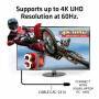 Club 3D Club3D HDMI-Kabel A -> A 2.0 RedMere    4K60Hz  UHD 15 Meter retail (CAC-2314)