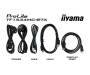 IIYAMA 38.0cm (15")   TF1534MC-B7X  4:3  M-Touch HDMI+DP (TF1534MC-B7X)