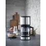 WMF Stelio 04.1215.0011 - Drip coffee maker - 1.25 L - Ground coffee - 1000 W - Stainless steel