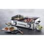 WMF Lono 04.1528.0011 - 2400 W - Grill - Electric - 280 x 500 mm - Tabletop - Stainless steel