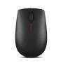 Lenovo 300 schwarz Kabellose Maus Mäuse PC -kabellos-