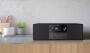 Philips TAM6805 Music System with Internet Radio - DAB+ - Bluetooth - CD - USB - and Spotify Connect - Home audio micro system - Black - 50 W - Full range - 7.62 cm - 75 ?