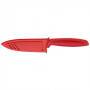 WMF 18.7908.5100 - Knife set - Stainless Steel - Red - Red - Ergonomic - Touch