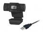 CONCEPTRONIC Webcam AMDIS 1080P Full HD Webcam+Microphone sw (AMDIS04B-V2)