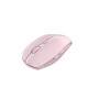 Cherry GENTIX BT - Ambidextrous - Optical - Bluetooth - 2000 DPI - Pink