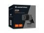 CONCEPTRONIC Webcam AMDIS 1080P Full HD Webcam+Microphone sw (AMDIS01B-V1)