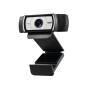 Logitech C930e Business Webcam - 1920 x 1080 pixels - Full HD - 30 fps - 1280x720@30fps - 1920x1080@30fps - 720p - 1080p - 4x