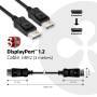 Club 3D Club3D DisplayPort-Kabel 1.2 HBR2 21,6Gb/s   3m 4K60Hz St/St retail (CAC-1064)