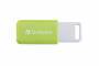 Verbatim DataBar USB 2.0    32GB Green                      49454 USB-Sticks