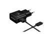 Samsung Travel Charger USB Type C 15W 1.5m Black Blister (EP-TA20EBECGWW)