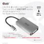 Club 3D Club3D Adapter USB 3.2 Typ C > DVI-D  HDCP Off   aktiv St/Bu retail (CAC-1510-A)