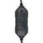 Nedis Tragbares Ladegerät für Elektrofahrzeuge / AT-N05V3V3-F 3G1.5 / 1380 / 2300 / 3680 W / 6 / 8 / 10 / 13 / 16 A / 1 Phase / 5.00 m / Schwarz / Kartonverpackung