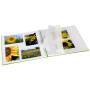 Hama  Fine Art  Spiral kiwi 36x32 50 weiße Seiten       2116 Archivierung -Fotoalben-