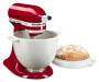 KitchenAid Zubehör für Küchenmaschine 4.3L &  4.8L Brot-Backschüssel Grey Speckle (5KSM2CB5BGS)