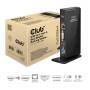 Club 3D Club3D Dockingstation    USB3 ->4xUSB2/2xUSB3/HDMI/DVI black retail (CSV-3242HD)