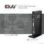 Club 3D Club3D Dockingstation    USB3 ->4xUSB2/2xUSB3/HDMI/DVI black retail (CSV-3242HD)
