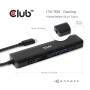 Club 3D Club3D USB-7-in1-HUB USB-C > HDMI/2xUSB/USB-C/RJ45/SD/MSD retail (CSV-1592)