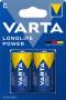 Varta BABYZELLE LONGLIFE POWER (4914121412/2STK.BLIS)