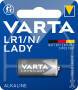 Varta 1 electronic LR 1 Lady - Battery - Lady