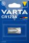 Varta PHOTO PROFESSIONAL CR 123 A  V (6205301401/1STK.)
