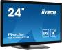 IIYAMA 60.5cm (23,8") T2438MSC-B1 16:9  M-Touch HDMI+DP+USB retail (T2438MSC-B1)