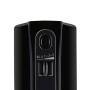 Bosch MFQ4885DE - Hand mixer - Black,Chrome - 1.4 m - Stainless steel - 575 W - 220-240 V