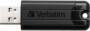 Verbatim Store n Go         32GB Pinstripe USB 3.0 black    49317 USB-Sticks
