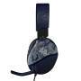 Turtle Beach Recon 70 Gaming Headset for Xbox - PS5 ,PS4 - Switch - PC - Camo Blue - Headset - Head-band - Gaming - Black - Blue - Binaural - Digital